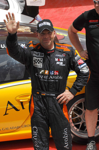 Porsche Supercup Bahrain 14 15 Aprile 2007 Porsche Supercup Bahrain 14 15 Aprile 2007