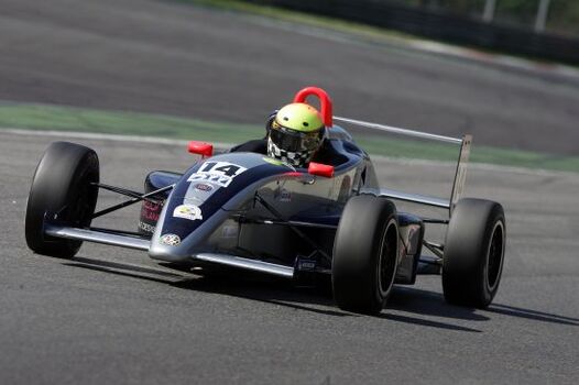 SARA Racing Weekend Campionato Italiano Formula Azzurra Monza 05 06 4 2008