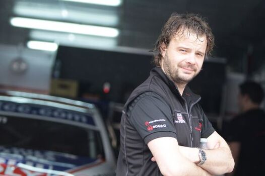 FIA WTCC Macau 17 20 November 2011