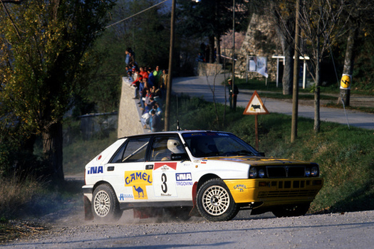 Rally di San Marino RSM 09 11 11 1990 Rally di San Marino RSM 09 11 11 1990