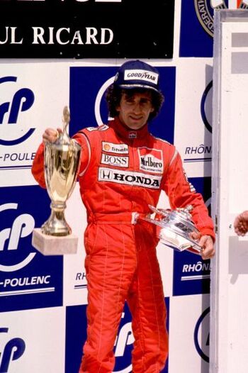 Alain Prost Story Alain Prost Story