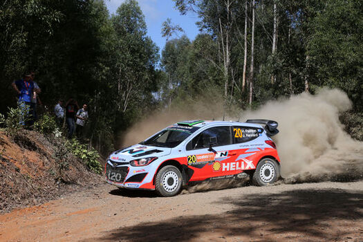 WRC Rally Australia Coffs Harbour 11 14 September 2014