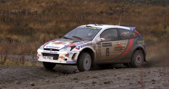 Network Q Rally of Great Britain Rac Cardiff GBR 23 26 11 2000 Network Q Rally of Great Britain Rac Cardiff GBR 23 26 11 2000