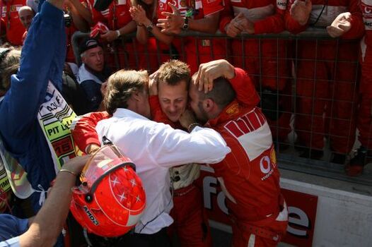 Gp F1 Italia Monza 10 Settembre 2006 Gp F1 Italia Monza 10 Settembre 2006
