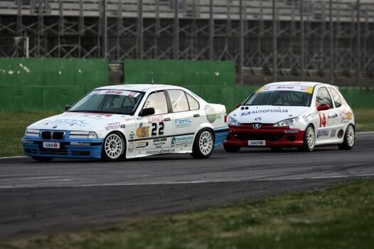 SARA Racing Weekend Campionato Italiano Turismo Monza 05 06 4 2008 SARA Racing Weekend Campionato Italiano Turismo Monza 05 06 4 2008