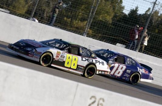 NASCAR Memphis Motorsports Park Martinsville Usa 24 25 10 2009 NASCAR Memphis Motorsports Park Martinsville Usa 24 25 10 2009