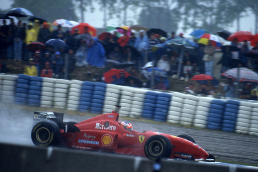 Spanish Grand Prix Barcelona ESP 31 02 06 1996 Spanish Grand Prix Barcelona ESP 31 02 06 1996