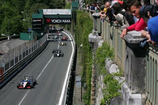 Int. Formula Master Pau France 15 17 05 2009 Int. Formula Master Pau France 15 17 05 2009