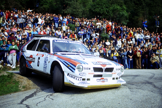 Rallye Tour De Corse 1986 Ajaccio FRA 01 03 05 1986 Rallye Tour De Corse 1986 Ajaccio FRA 01 03 05 1986