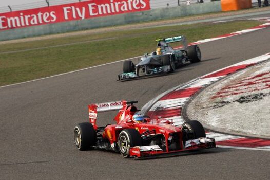 Chinese Grand Prix Shanghai 11 14 April 2013 Chinese Grand Prix Shanghai 11 14 April 2013
