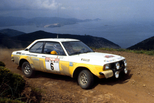 Rally Isola D Elba 26 28 4 1979 Portoferraio ITA Rally Isola D Elba 26 28 4 1979 Portoferraio ITA