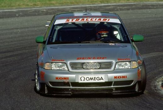 Campionato Italiano Superturismo Vallelunga ITA 07 08 10 1995 Campionato Italiano Superturismo Vallelunga ITA 07 08 10 1995