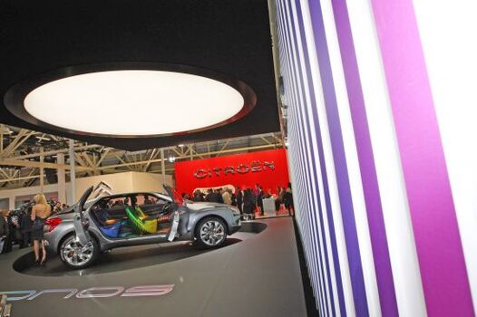 Motor Show Bologna Italy 03 14 12 2008 Motor Show Bologna Italy 03 14 12 2008