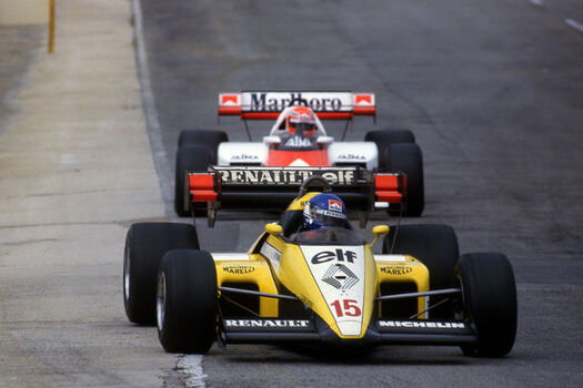 South Africa Grand Prix Kyalami RSA 05 07 04 1984