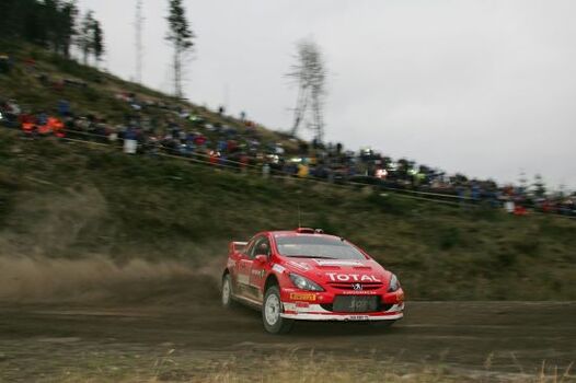 wales rally 2005 wales rally 2005