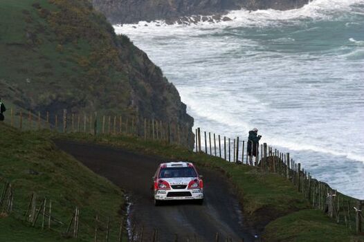 Rally New Zealand Hamilton 31 08 02 09 2007 Rally New Zealand Hamilton 31 08 02 09 2007