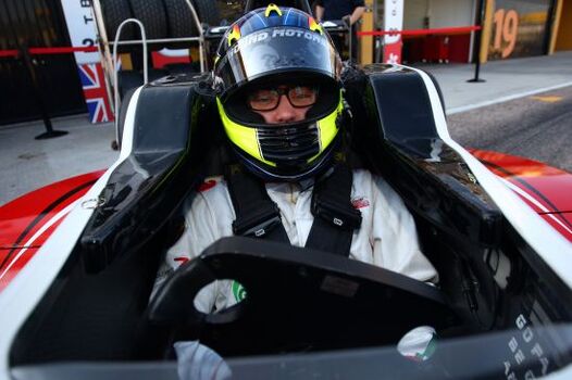 Formula Abarth European Series Valencia SPA 31 01 04 2012 Formula Abarth European Series Valencia SPA 31 01 04 2012