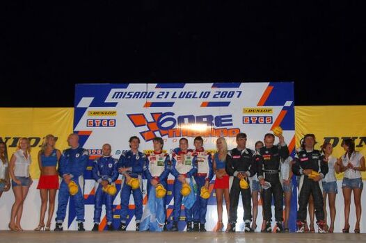 ETCS 6h Misano 21 22 07 2007