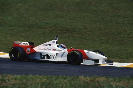 Brazilian Grand Prix Interlagos BRA 29 31 03 1996