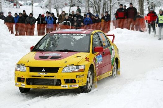 Swedish Rally 2004 Swedish Rally 2004