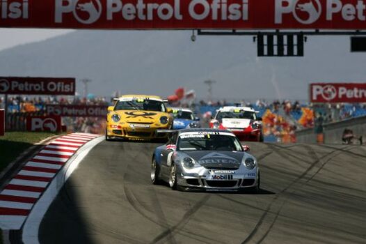 Porsche Mobil Supercup Istambul 25 26 08 2007 Porsche Mobil Supercup Istambul 25 26 08 2007