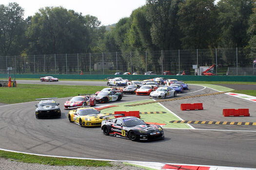 International GT Open Monza ITA 26 28 09 2014