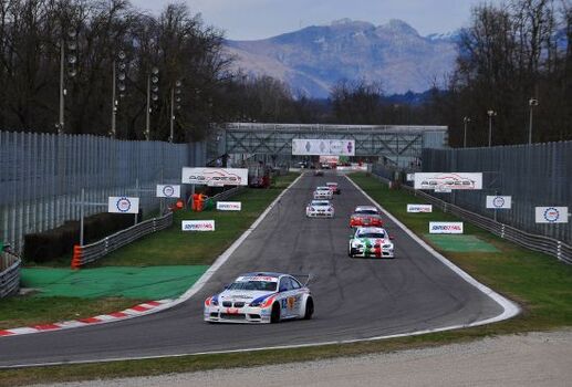 Superstars Series Monza 26 28 March 2010