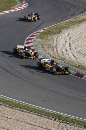 Euro Series 3000 10 11 11 2007 Euro Series 3000 10 11 11 2007