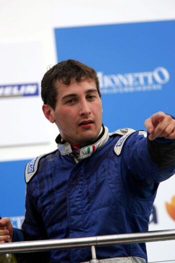 Sara Racing Weekend Formula 3 adria 01 04 2007