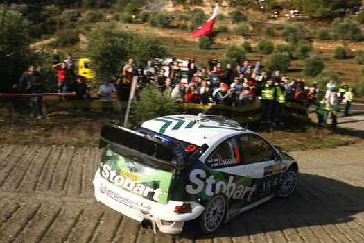 Rally RACC Catalunya Costa Daurada Salou 04 07 10 2007 Rally RACC Catalunya Costa Daurada Salou 04 07 10 2007