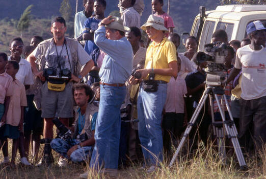Martini Safari Rally kenia Nairobi 27 03 01 04 1992