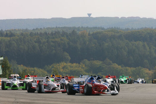 A1 GP Brno Rep. Ceca 07 09 Ottobre 2006 round 2