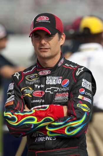 NASCAR Atlanta Motor Speedway Hampton 05 06 09 2009