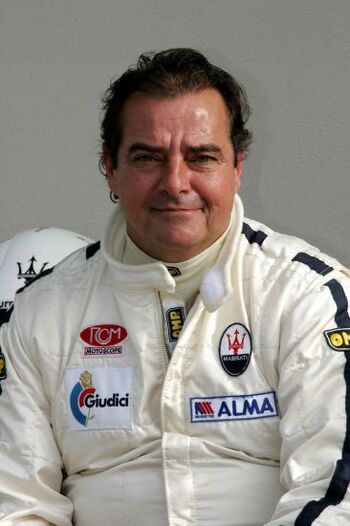 6 ore Golden Cup Vallelunga 18 19 novembre 2006