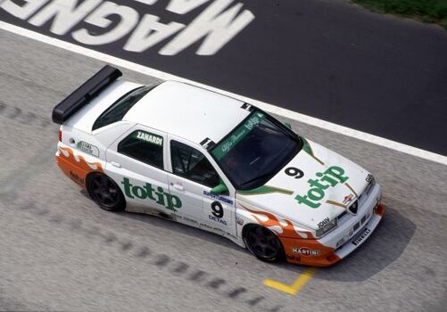 Campionato Italiano Superturismo Imola ITA 20 21 6 1992 Campionato Italiano Superturismo Imola ITA 20 21 6 1992