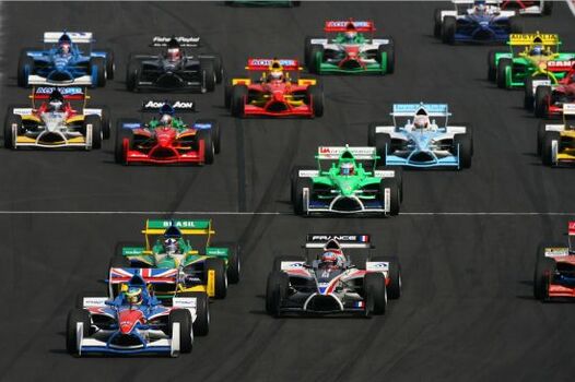 A1GP Sepang Malaysia 23 25 11 2007 Round 3 A1GP Sepang Malaysia 23 25 11 2007 Round 3