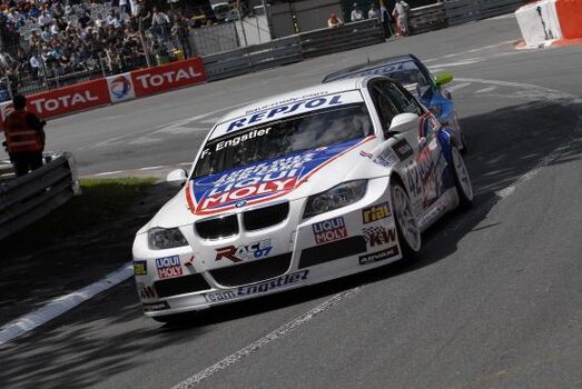 FIA WTCC Pau France 29 05 01 06 2008