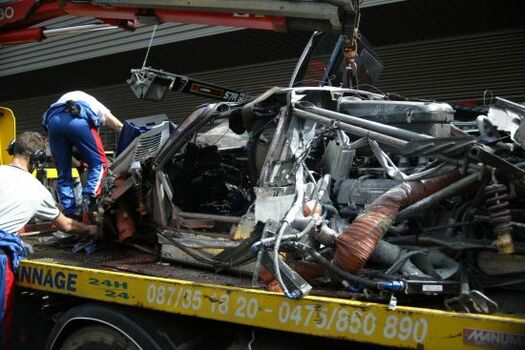 Fia Gt 24 Hours of Spa BEL 31 03 8 2008