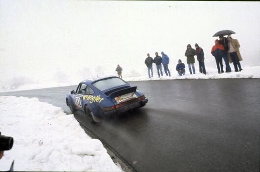 Giro d Italia Automobilistico 31 06 11 1980 Torino ITA 