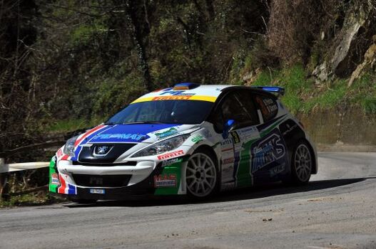 Rally Il Ciocco ITA 24 26 03 2011