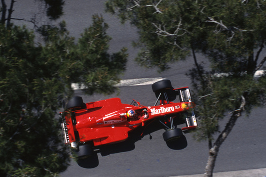 Monaco Grand Prix Monte Carlo MC 08 11 05 1997