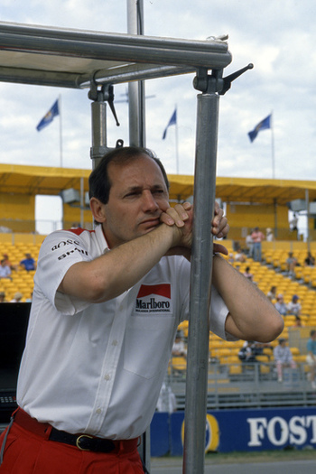 Australian Grand Prix Adelaide AUS 11 13 11 1988