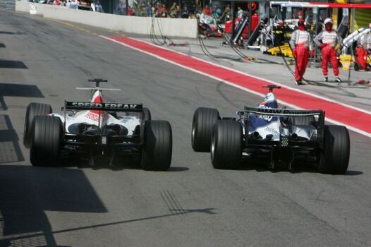Gp F1 Italia Monza 2005 Gp F1 Italia Monza 2005