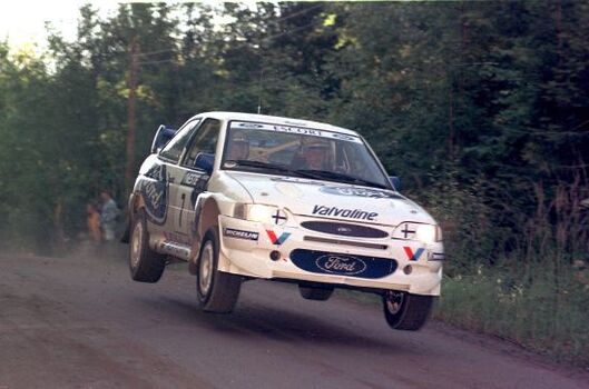 Juha Kankkunen Story