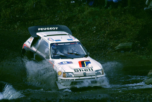 Juha Kankkunen Story