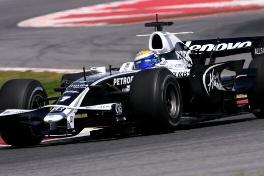 Formula 1 Testing Barcelona. Spain 14 17 04 2008 Formula 1 Testing Barcelona. Spain 14 17 04 2008