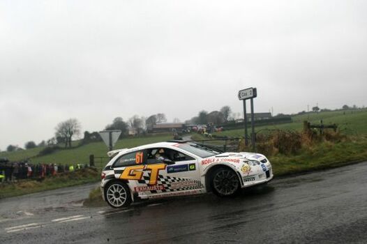 Rally Ireland Sligo 29 1 1 2 2009