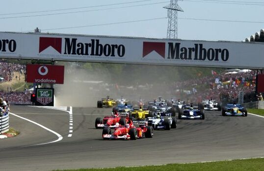 GP F1 Ungheria 2002 GP F1 Ungheria 2002