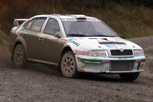 Network Q Rally of Great Britain Rac Cardiff GBR 23 26 11 2000 Network Q Rally of Great Britain Rac Cardiff GBR 23 26 11 2000