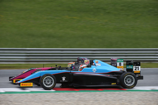Italian F4 Championship powered by Abarth Red Bull Ring AUT 12 14 07 2019